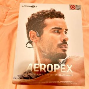 Aftershock new never used